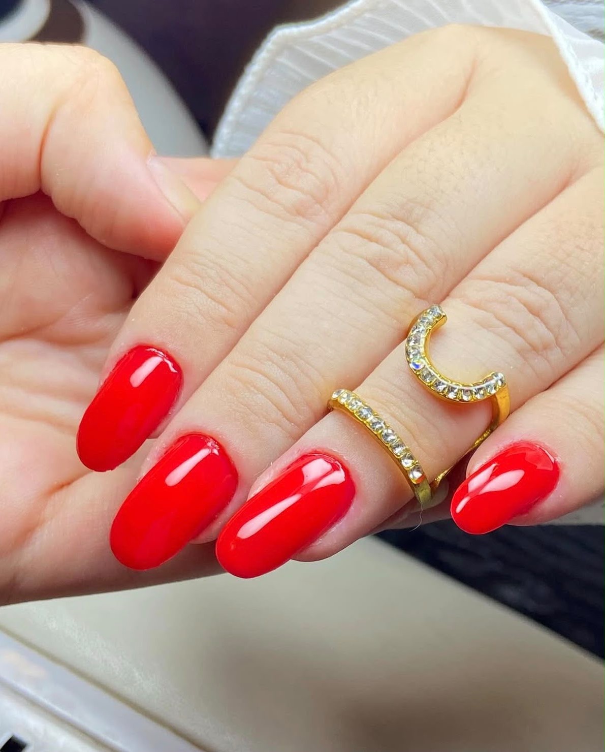 Trabalho de Nail Design 8